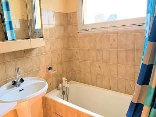 Residence Les Birvideaux for 4 people Apartment in Quiberon