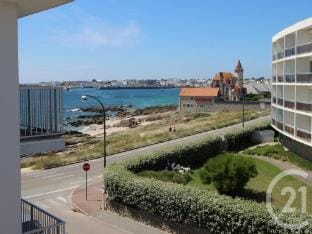 Studio in France with Stunning Sea Views Apartment in Quiberon