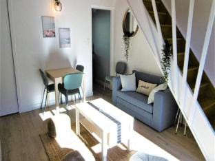 Houses  Villas for 4 People Apartment in Brittany