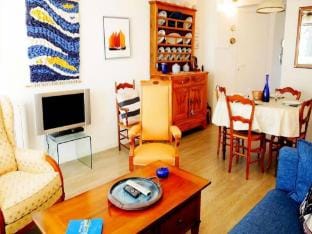 Duplex in France with Port View  Near Beaches Apartment in Carnac