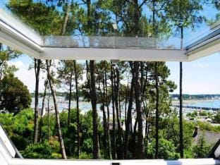 Duplex in France with Port View  Near Beaches Apartment in Carnac