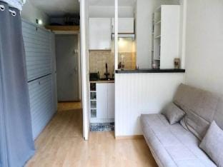 Studio for 4 People Apartment in Occitanie
