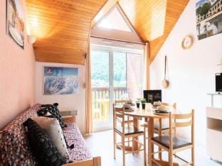 Rooms for 6 People Apartment in Saint-Lary-Soulan