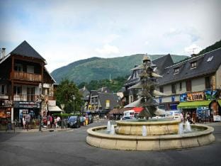 Apartment in St Lary near Gondola Apartment in Saint-Lary-Soulan