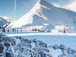 Apartment in Saint Lary near Gondola Apartment in Saint-Lary-Soulan