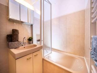 Rooms for 4 People Apartment in Saint-Lary-Soulan