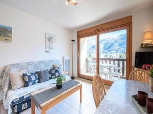 Residence Les Gentianes Apartment in Saint-Lary-Soulan