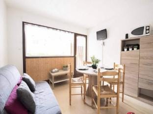 Apartment in Saint Lary near Pla dAdet Slopes Apartment in Saint-Lary-Soulan