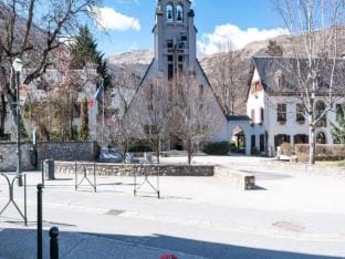 Residence Bel Aure 3 Apartment in Saint-Lary-Soulan