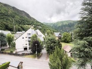 Residence Bel Aure 3 Apartment in Saint-Lary-Soulan