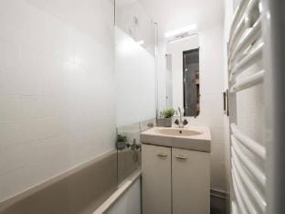 Studio in France near Cable Car  Shops Apartment in Saint-Lary-Soulan