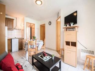 Residence Valbelle for 6 people Apartment in Saint-Lary-Soulan