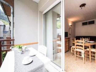 Residence Ondines for 4 people Apartment in Saint-Lary-Soulan