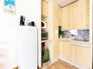 Duplex in French Alps near Cable Car Apartment in Saint-Lary-Soulan