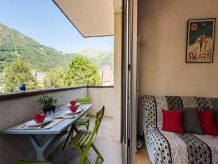 Residence Grand Pre D Apartment in Saint-Lary-Soulan