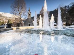 Residence Grand Pre D Apartment in Saint-Lary-Soulan