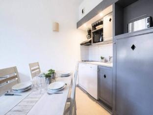 Apartment in Thermal Baths District with Pool Apartment in Saint-Lary-Soulan