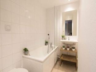Apartment in Thermal Baths District with Pool Apartment in Saint-Lary-Soulan