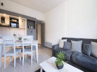 Apartment in Thermal Baths District with Pool Apartment in Saint-Lary-Soulan