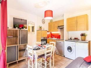 Residence Balcon Du Soleil Apartment in Saint-Lary-Soulan
