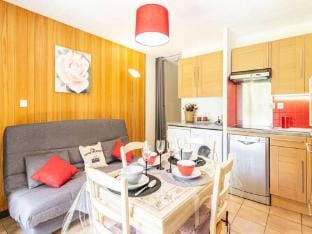 Residence Balcon Du Soleil Apartment in Saint-Lary-Soulan