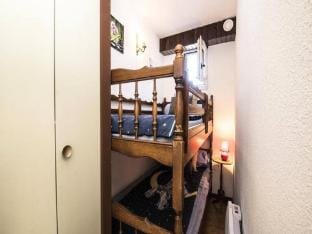 Apartment in Saint-Lary near Thermal Baths Apartment in Saint-Lary-Soulan