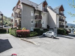 Residence Ondines for 6 people Apartment in Saint-Lary-Soulan