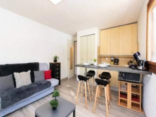Residence Bel Aure for 4 people Apartment in Saint-Lary-Soulan