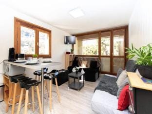 Residence Bel Aure for 4 people Apartment in Saint-Lary-Soulan