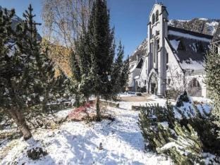 Apartment in France near Pla dAdet Slopes Apartment in Saint-Lary-Soulan