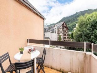 Residence H.th.ii for 4 people Apartment in Saint-Lary-Soulan