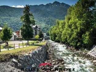Apartment in Pyrenees with Stunning Views Apartment in Saint-Lary-Soulan