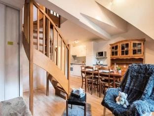 Residence Ferme Du Moulin for 6 people Apartment in Saint-Lary-Soulan