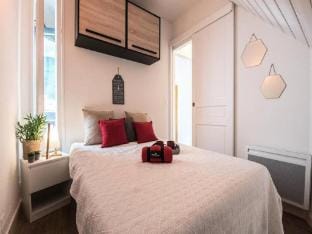 Residence La Tour Bat A for 4 people Apartment in Saint-Lary-Soulan