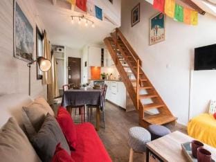 Residence La Tour Bat A for 4 people Apartment in Saint-Lary-Soulan