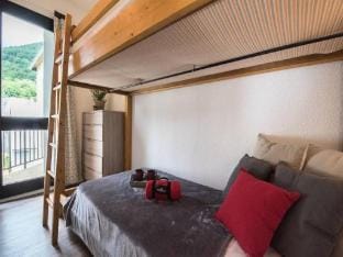 Residence La Tour Bat A for 4 people Apartment in Saint-Lary-Soulan