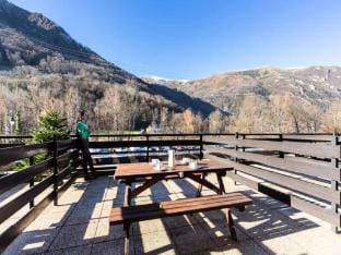 Residence Pic Lumiere Apartment in Saint-Lary-Soulan
