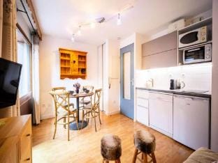 Studio in Saint-Lary near Gondola Apartment in Saint-Lary-Soulan