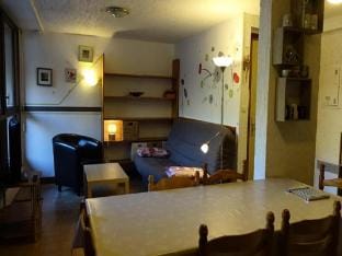 Apartment in Aurette near Pla dAdet Apartment in Saint-Lary-Soulan