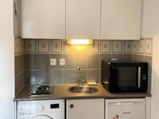 Apartment in Aspin with Sunny Balcony Apartment in Saint-Lary-Soulan