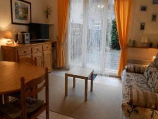 Duplex in France with South-Facing Garden Apartment in Saint-Lary-Soulan