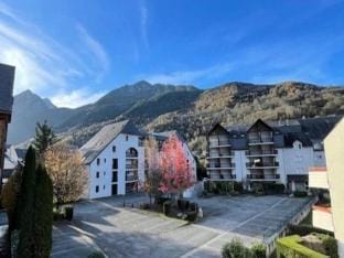 Residence Hameau Thermes for 4 people Apartment in Saint-Lary-Soulan