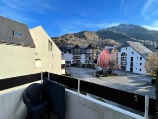 Residence Hameau Thermes for 4 people Apartment in Saint-Lary-Soulan