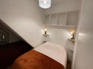 Residence Hameau Thermes for 4 people Apartment in Saint-Lary-Soulan