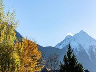 Apartment in Vielle Aure near Cable Car Apartment in Saint-Lary-Soulan