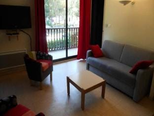 Apartment in Thermal Park with Mountain View Apartment in Saint-Lary-Soulan
