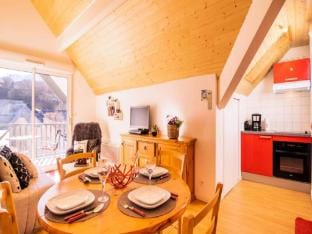 Apartment in Saint-Lary near Cable Car Apartment in Saint-Lary-Soulan