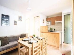 Residence Hameau Du Parc for 6 people Apartment in Saint-Lary-Soulan