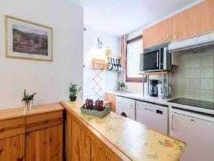 Residence Hameau Du Parc Apartment in Saint-Lary-Soulan
