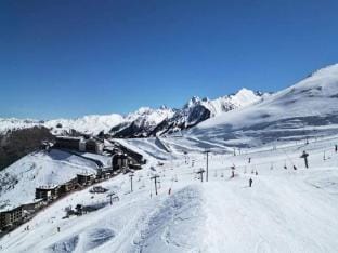 Apartment in France near Ski Slopes Apartment in Saint-Lary-Soulan